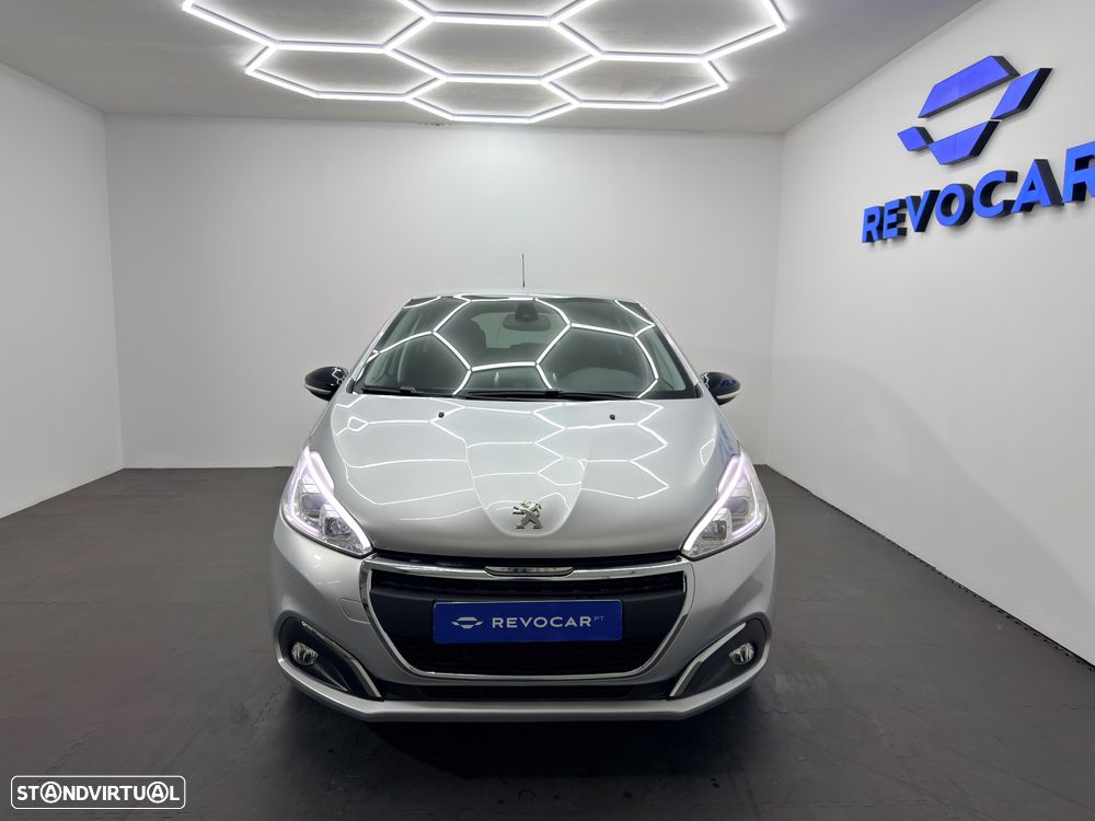 Peugeot 208 1.6 BlueHDi Style - 3