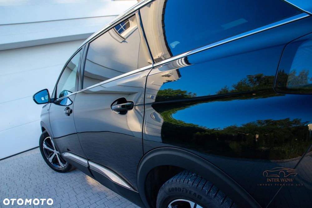 Peugeot 5008 BlueHDi 180 EAT8 GT Pack - 15