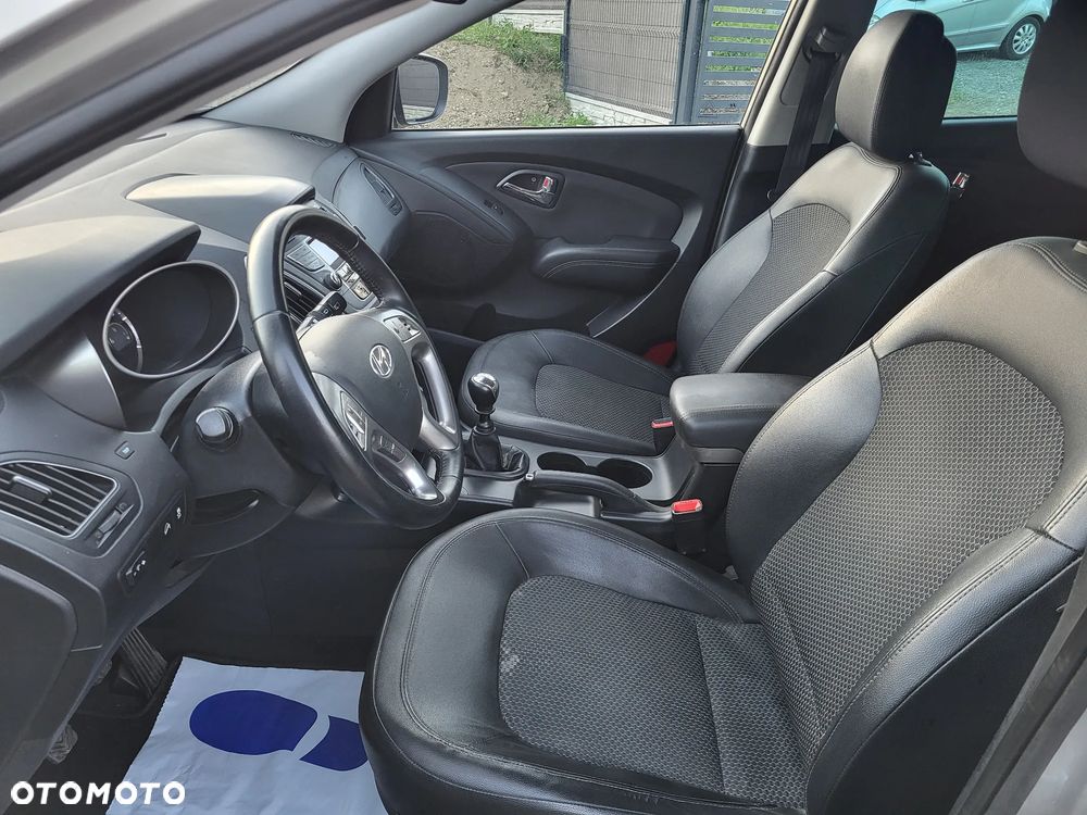 Hyundai ix35 1.6 2WD 5 Star Edition - 9