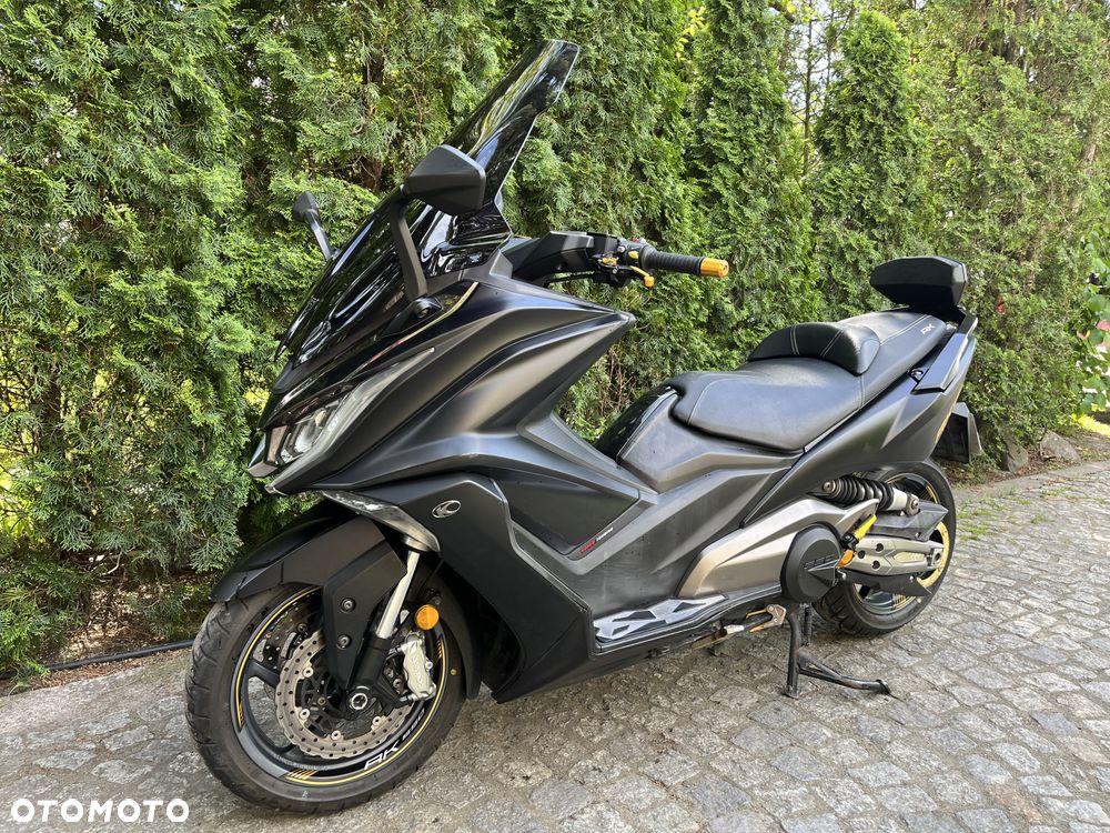 Kymco AK 550 - 1