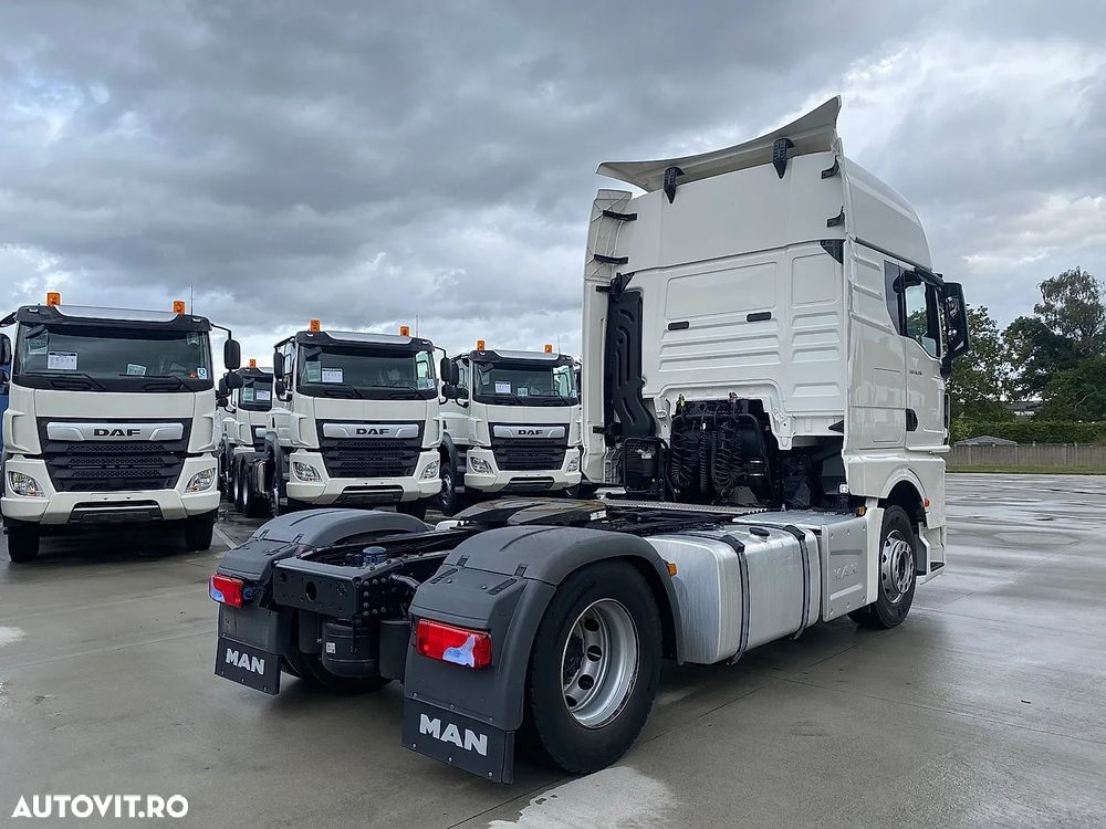 MAN TGX 510 - 8