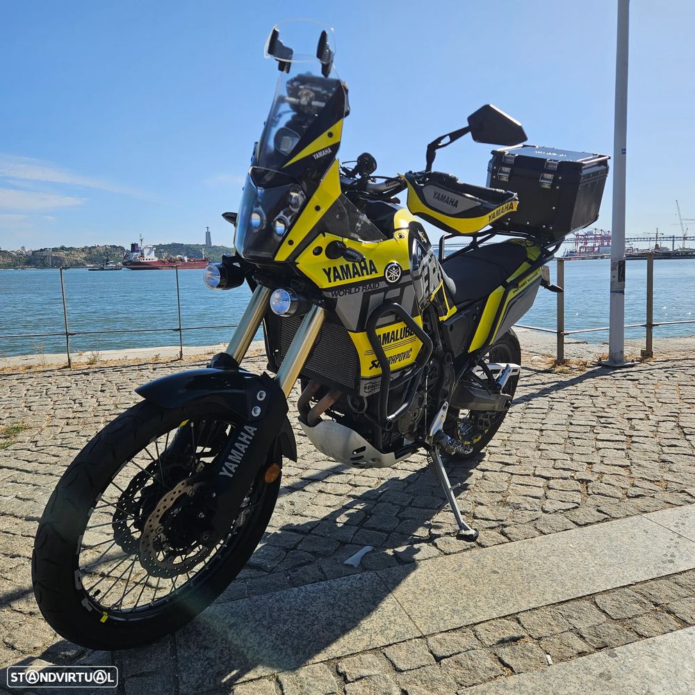 Yamaha Ténéré 700 - 2