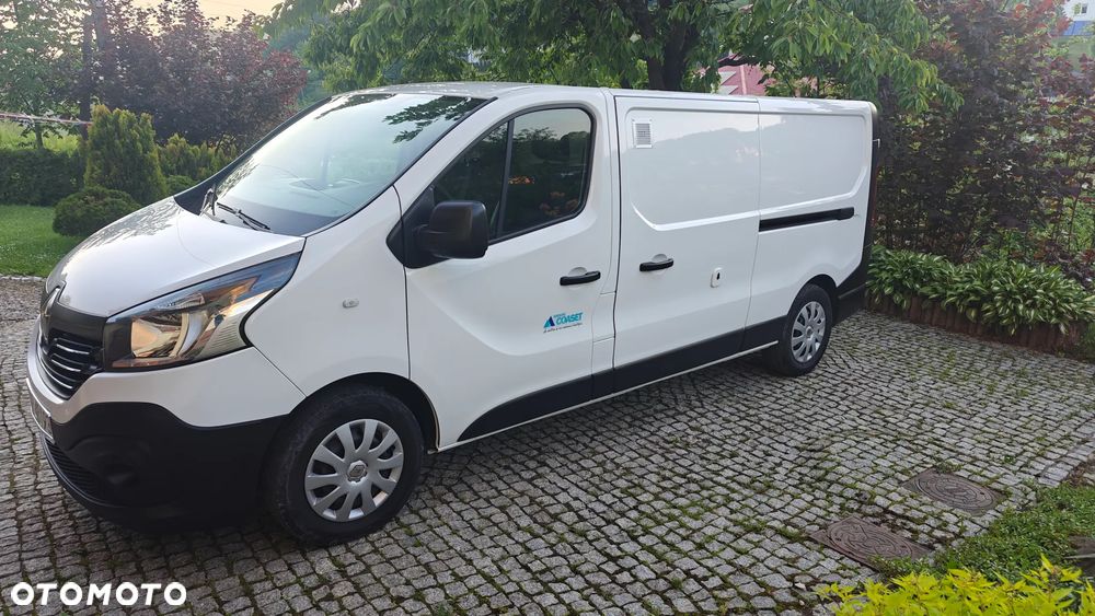 Renault Trafic L2H1 - 34