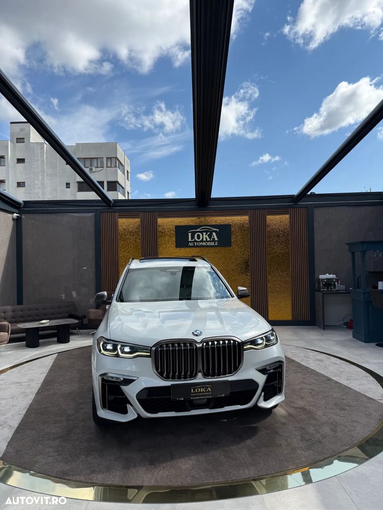 BMW X7 - 2