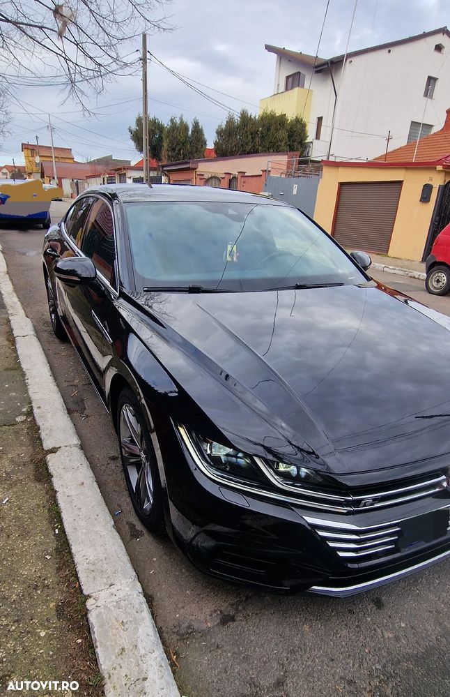 Volkswagen ARTEON 2.0 TSI DSG R-Line - 2