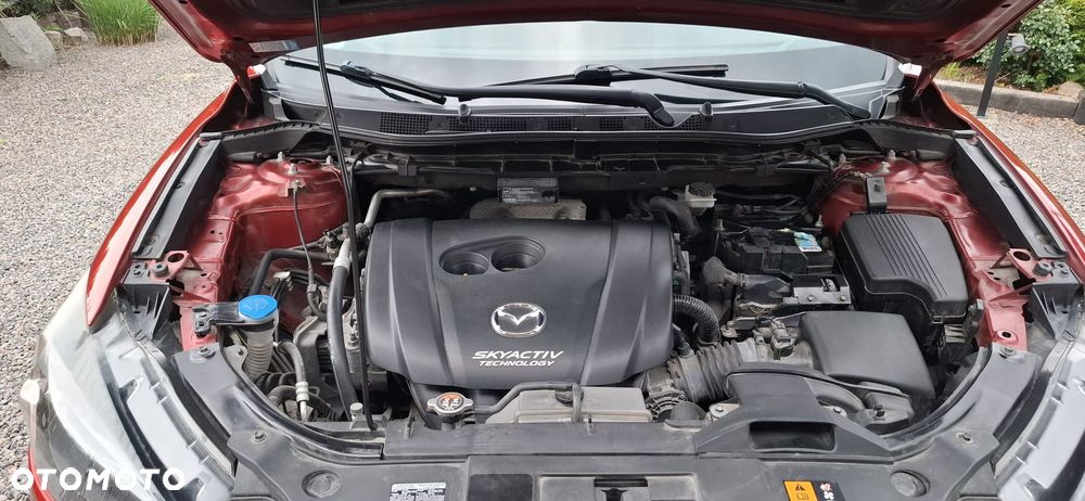 Mazda CX-5 SKYACTIV-G 192 Drive AWD Nakama Intense - 14