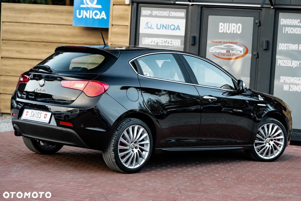 Alfa Romeo Giulietta 1.4 TB 16V Multiair Turismo - 16