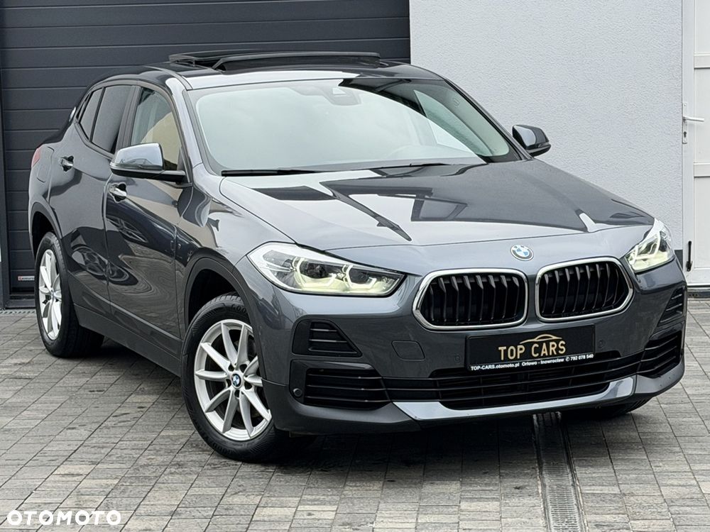 BMW X2 sDrive18d Advantage Plus - 18