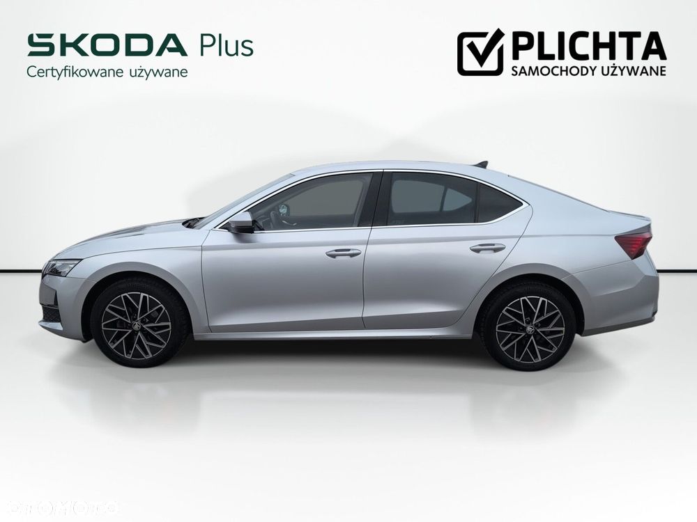 Skoda Octavia 2.0 TDI Edition 130 Selection DSG - 9
