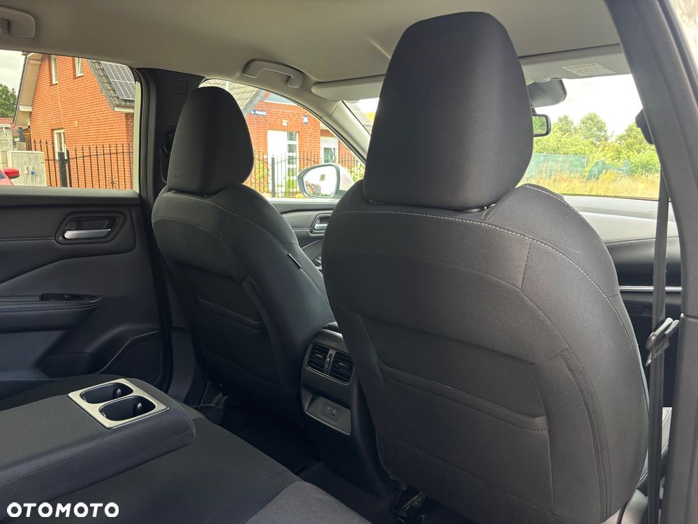 Nissan Qashqai 1.3 DIG-T MHEV N-Design - 22