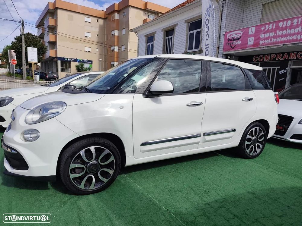 Fiat 500L 1.6 MJ - 5