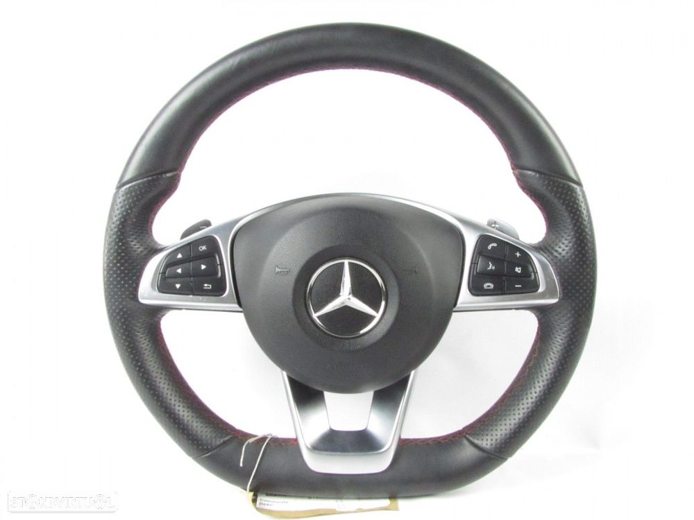 Volante AMG Seminovo/ Original AMG AMG/MERCEDES-BENZ B-CLASS (W246, W242)/MERCED... - 1