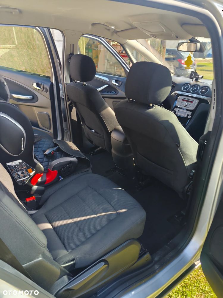 Ford S-Max 2.0 TDCi DPF Platinium X - 12