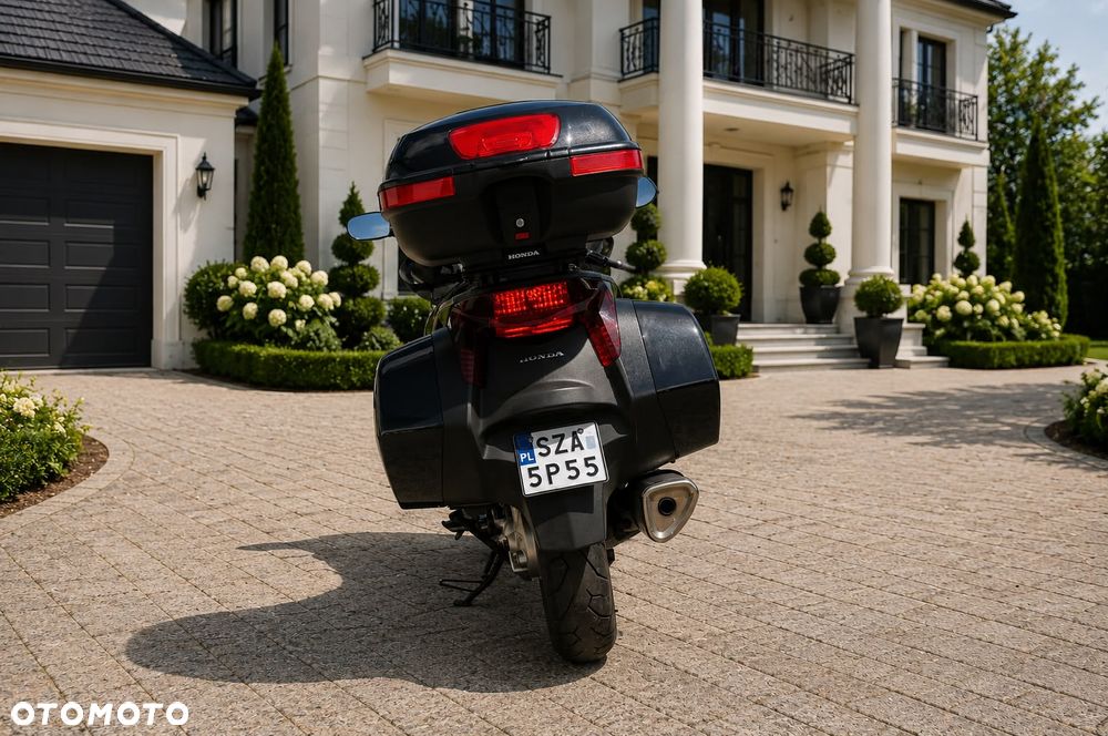 Honda NTV - 14