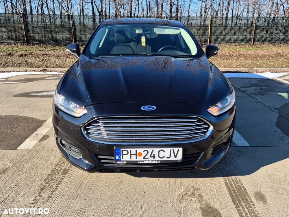 Ford Mondeo 2.0 TDCI AWD Business - 3