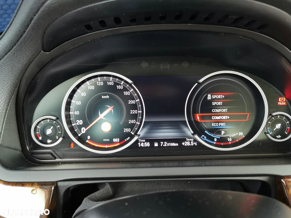BMW 7 Series 2013 — imagine 6