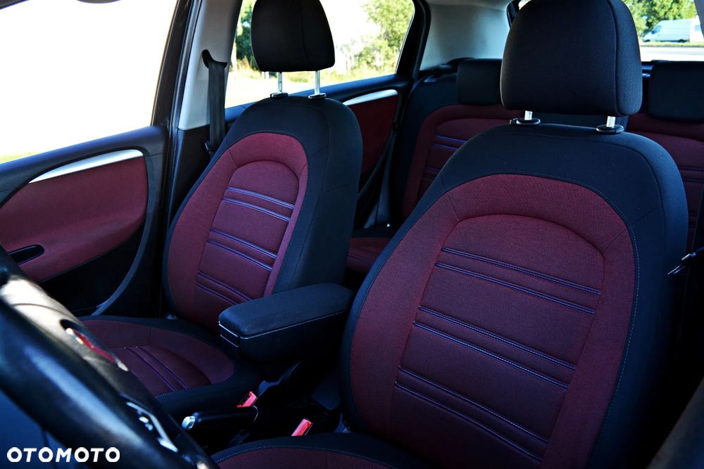 Fiat Punto Evo 1.4 8V Dynamic - 21