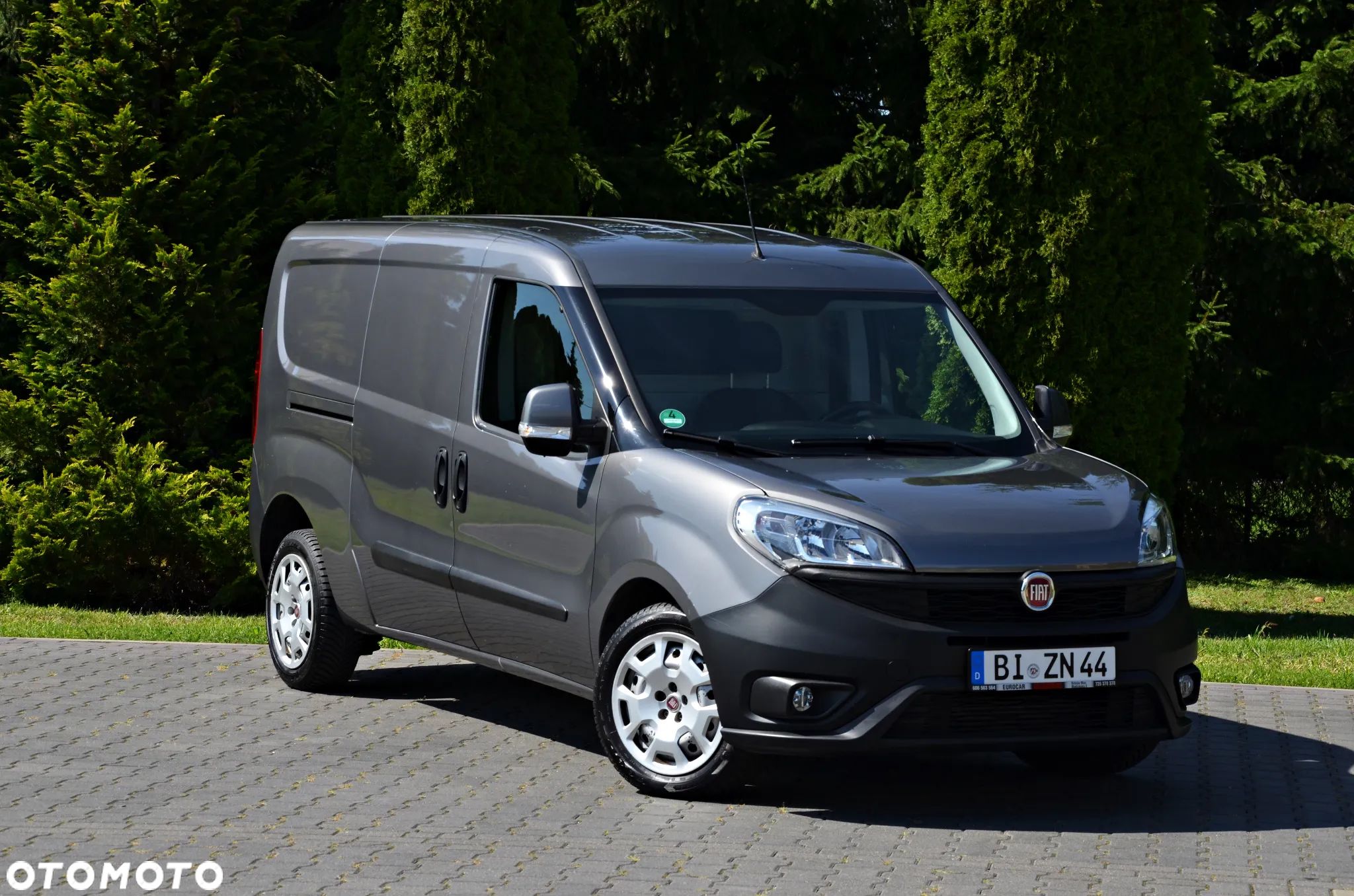 Fiat Doblo - 1