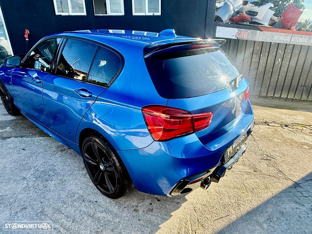 BMW 116 d Pack M Shadow Auto - 43