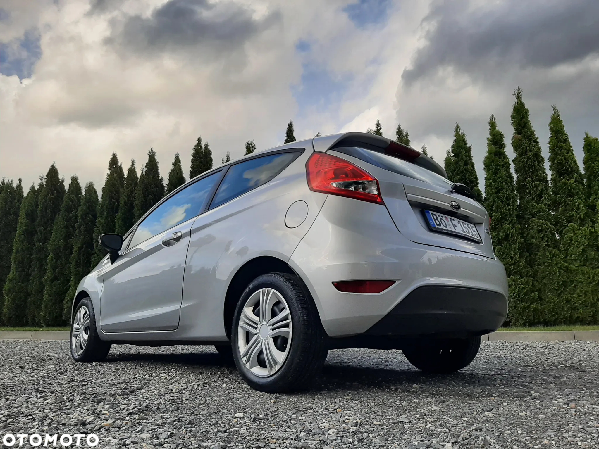 Ford Fiesta 1.25 Ambiente - 22
