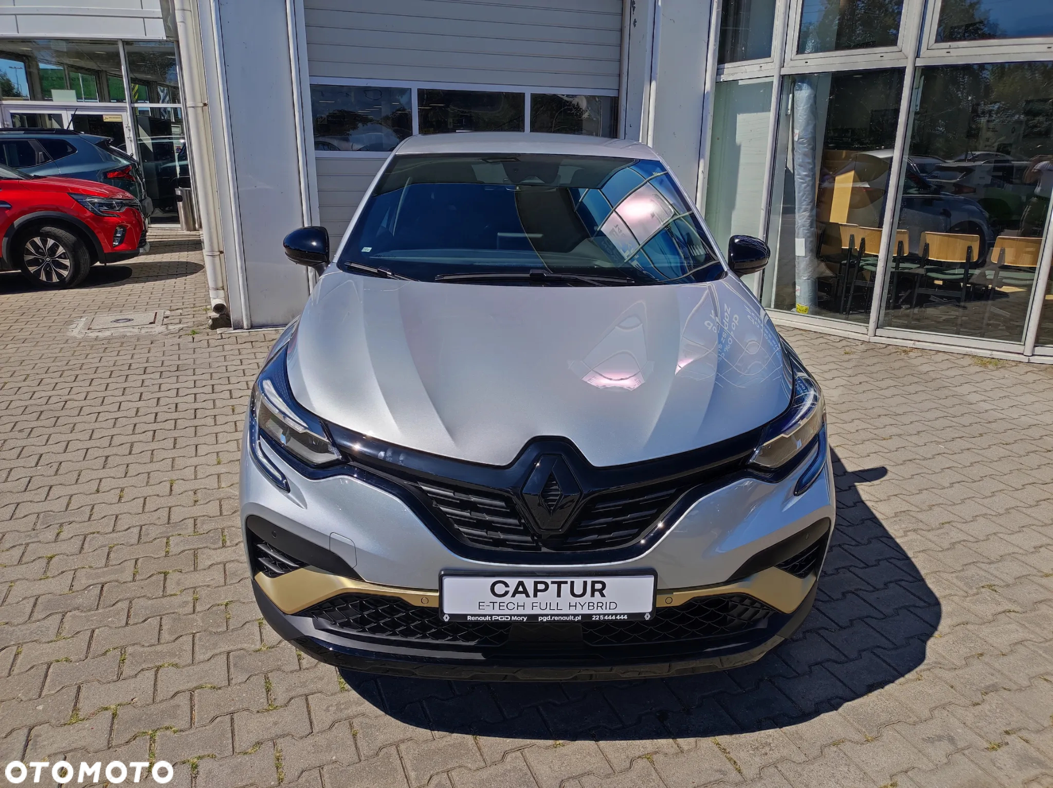 Renault Captur 1.6 E-TECH Full Hybrid 145 E-Tech Engineered - 3