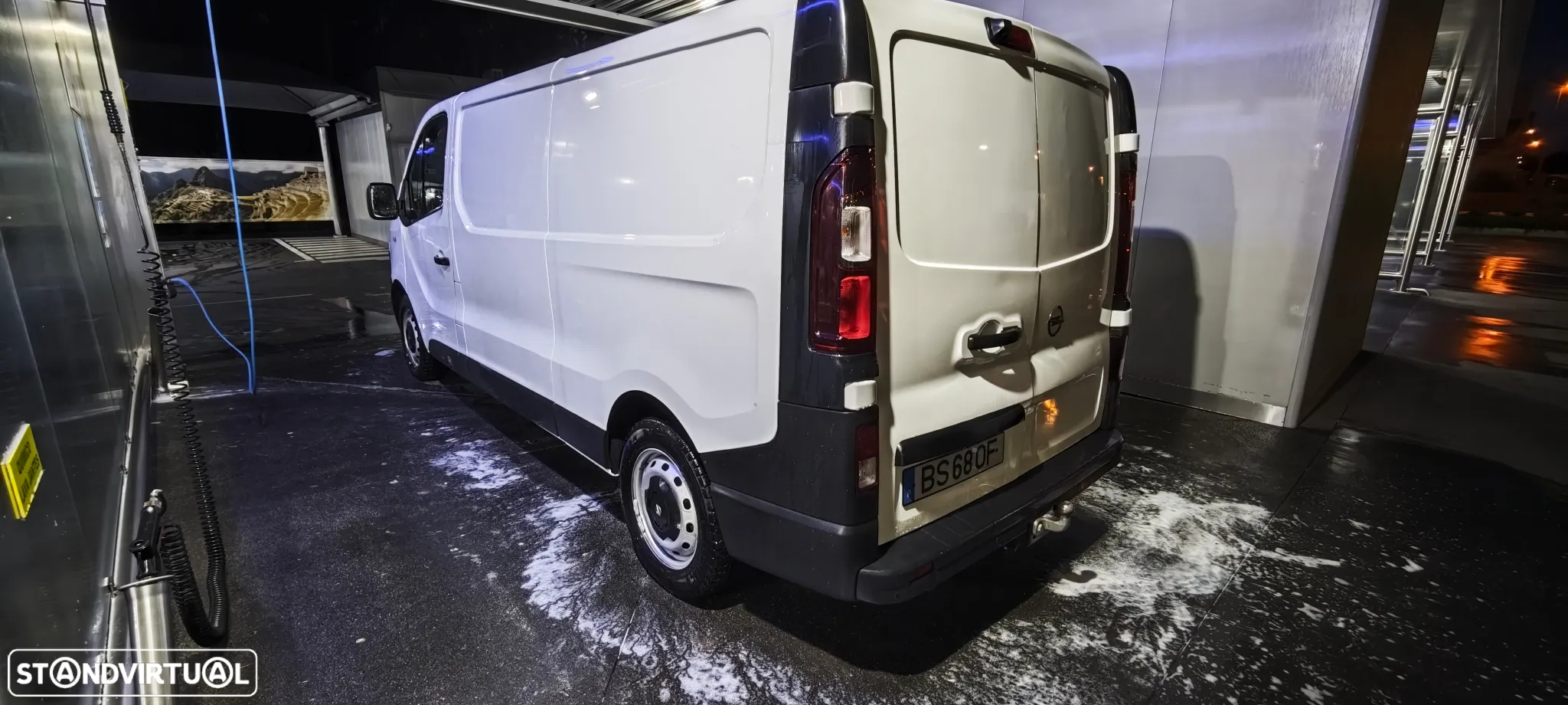 Opel Vivaro - 5