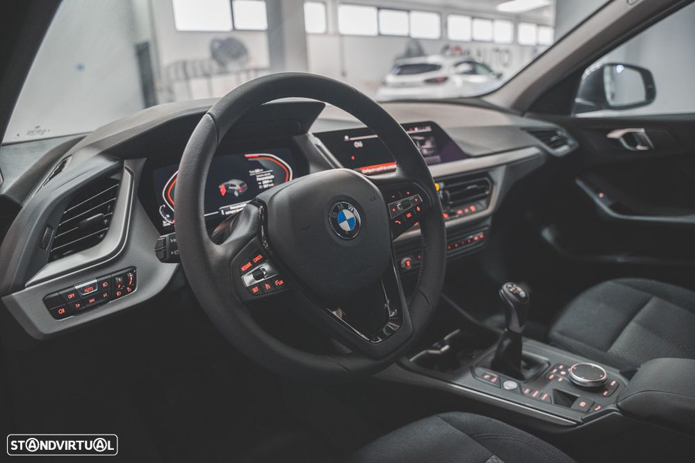 BMW 116 d Advantage - 14