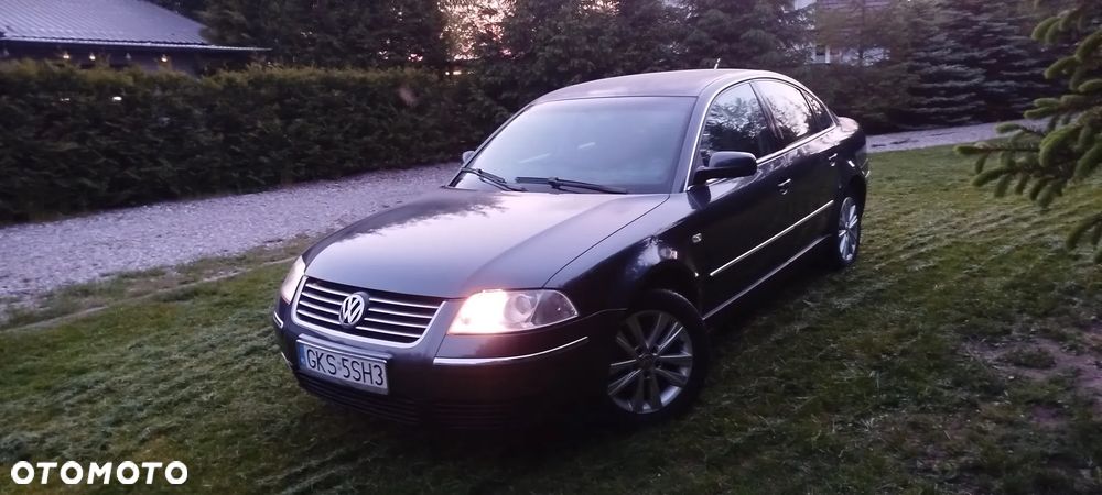 Volkswagen Passat