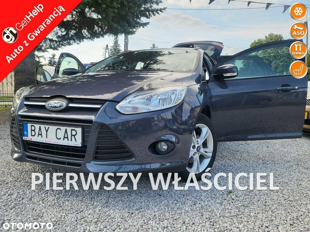 Ford Focus - 1