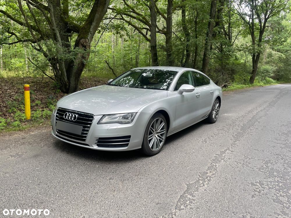 Audi A7 Sportback 3.0 TDI Quattro S tronic - 17