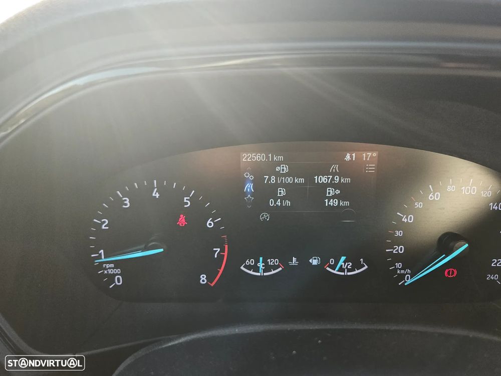 Ford Focus 1.0 EcoBoost ST-Line - 16