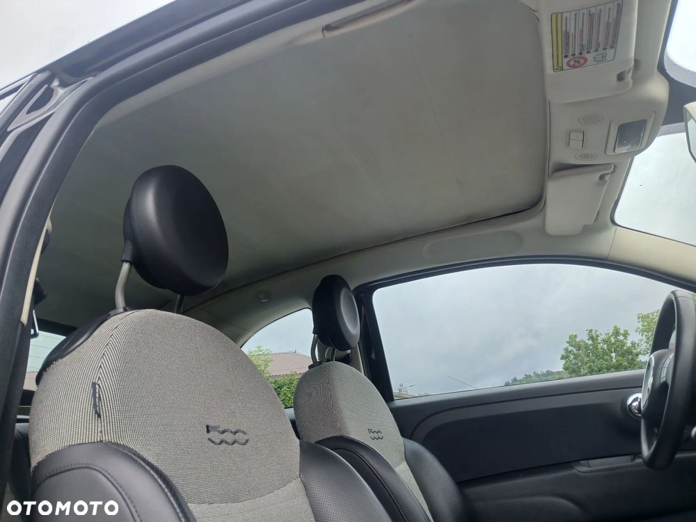 Fiat 500 1.2 8V Lounge Euro5 - 20