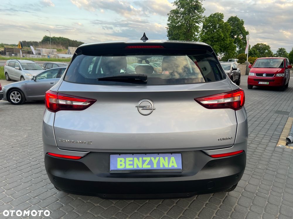 Opel Grandland X 1.2 Start/Stop Business Elegance - 8