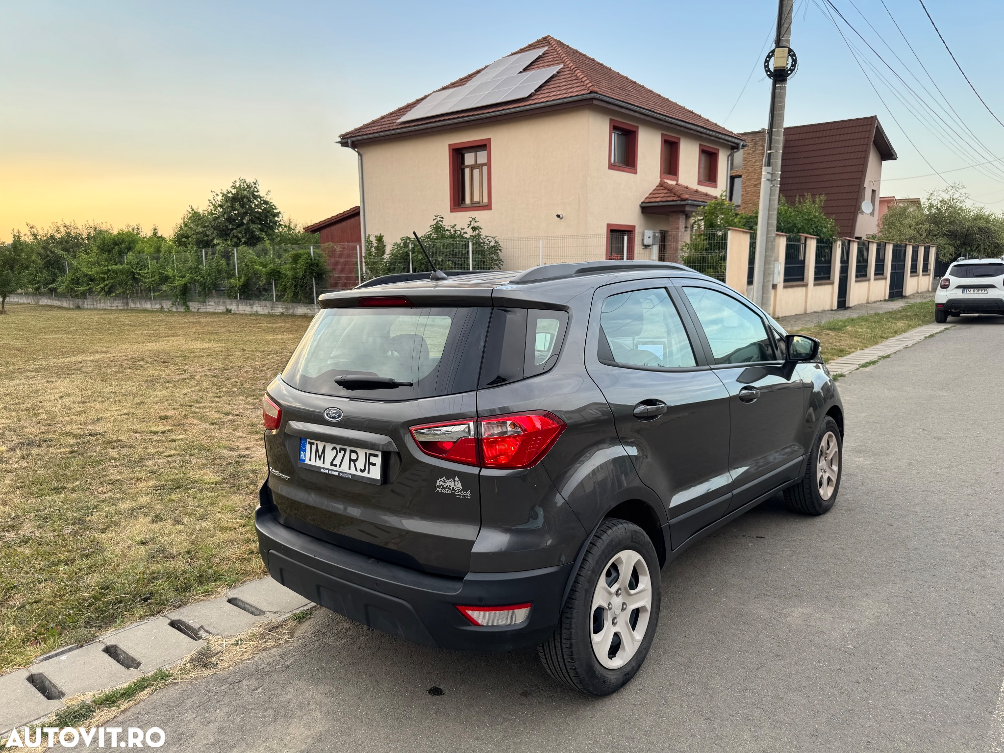 Ford EcoSport 1.0 EcoBoost Trend - 4