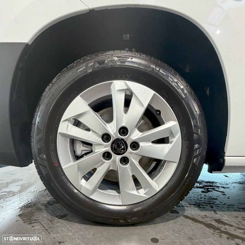 Peugeot Partner Van M Diesel 130cv - 14