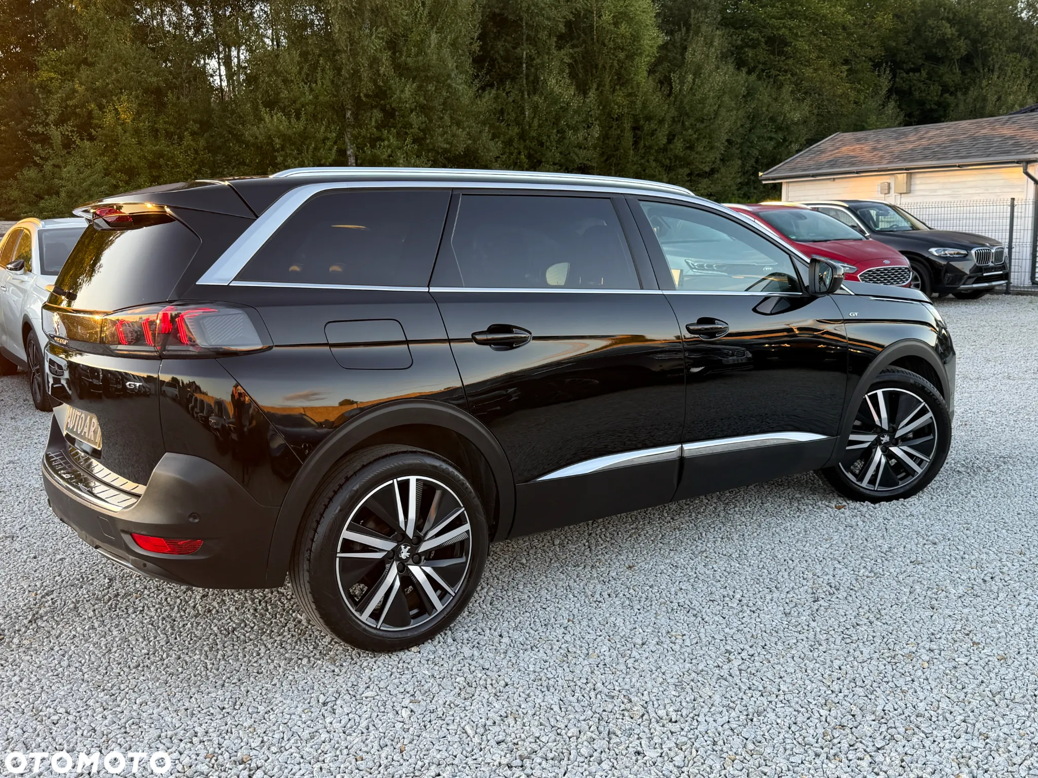 Peugeot 5008 1.6 PureTech GT Pack S&S EAT8 - 17