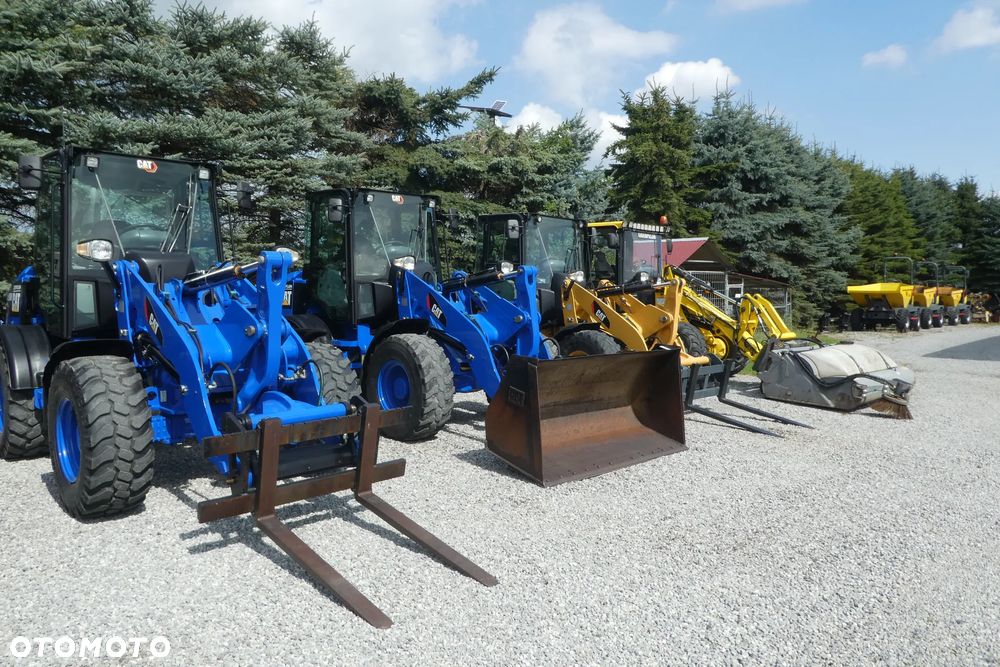 Caterpillar 908M SPROWADZONA - 30