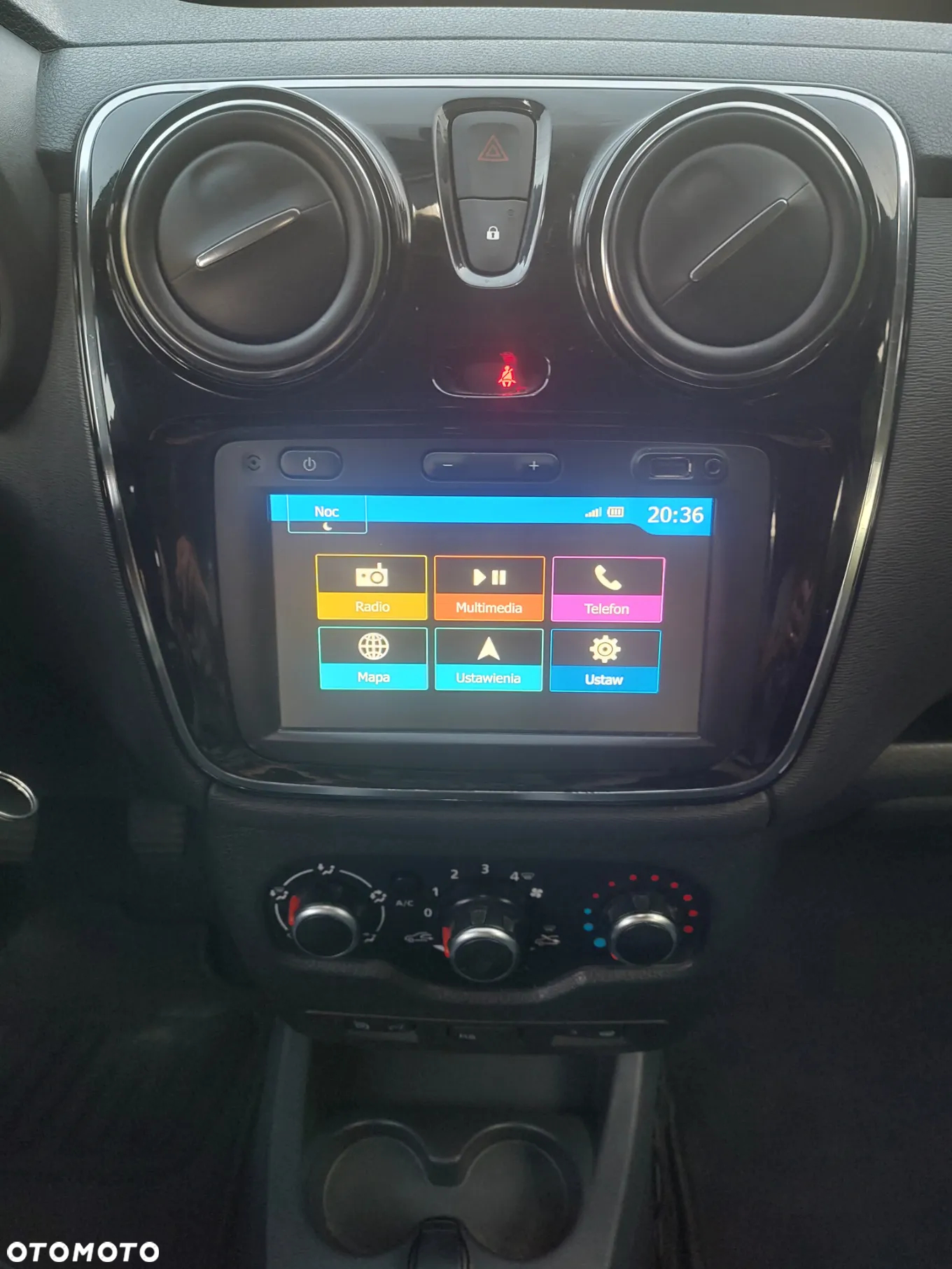 Dacia Dokker 1.3 TCe Stepway - 12