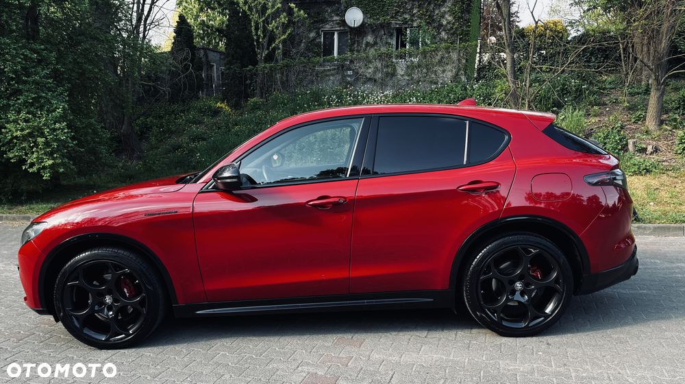 Alfa Romeo Stelvio 2.0 Turbo Competizione Q4 - 14