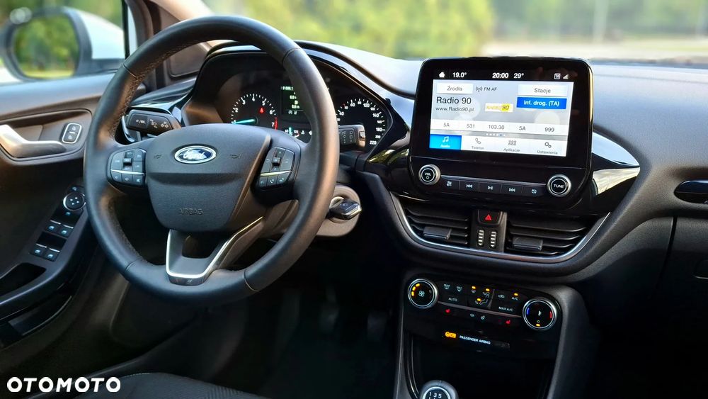 Ford Puma 1.0 EcoBoost COOL & CONNECT - 10