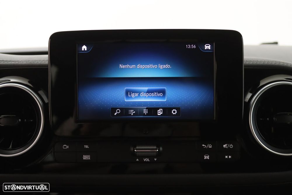 Mercedes-Benz T 180 d Standard - 15