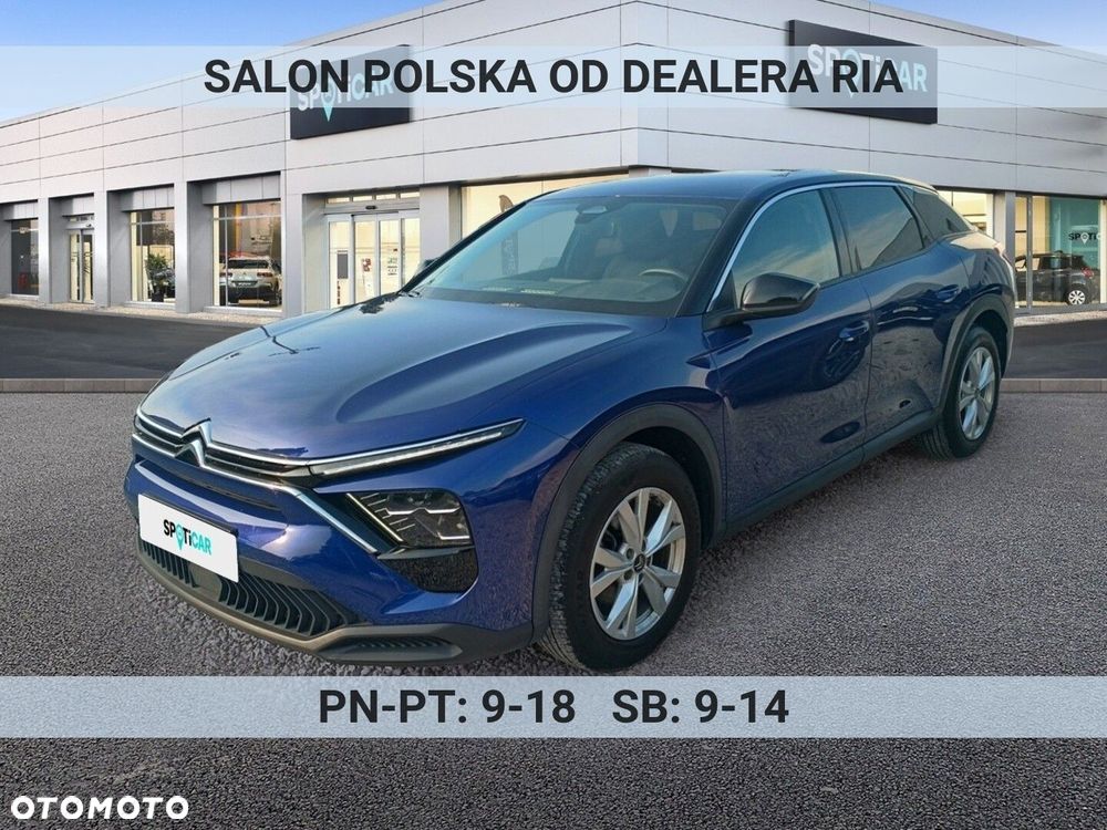 Citroën C5X