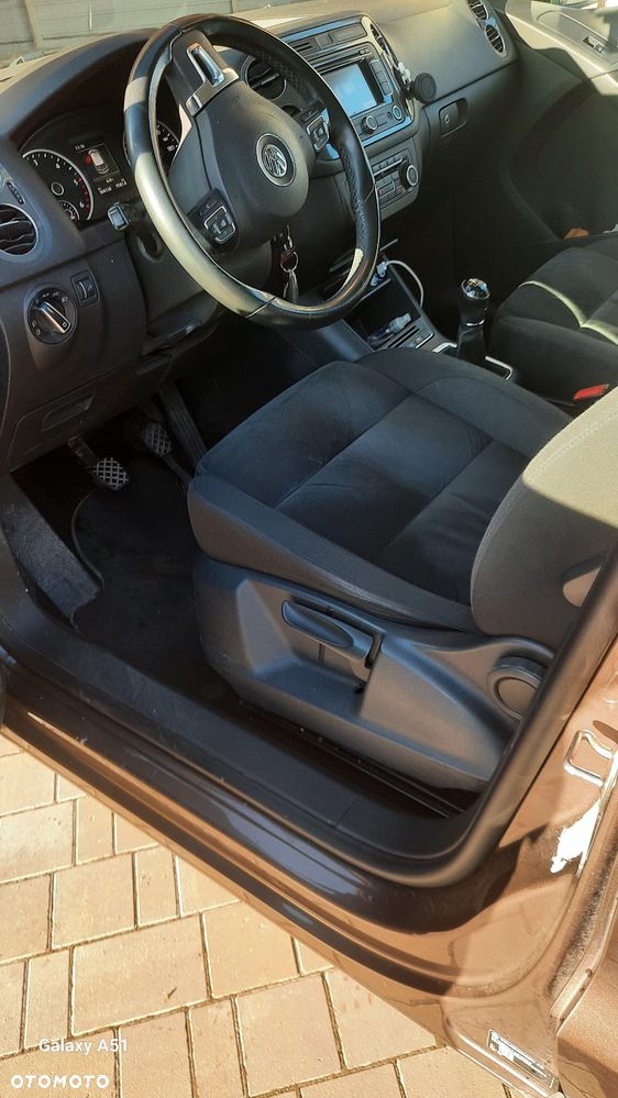 Volkswagen Tiguan 2.0 TDI 4Mot Track&Field - 8