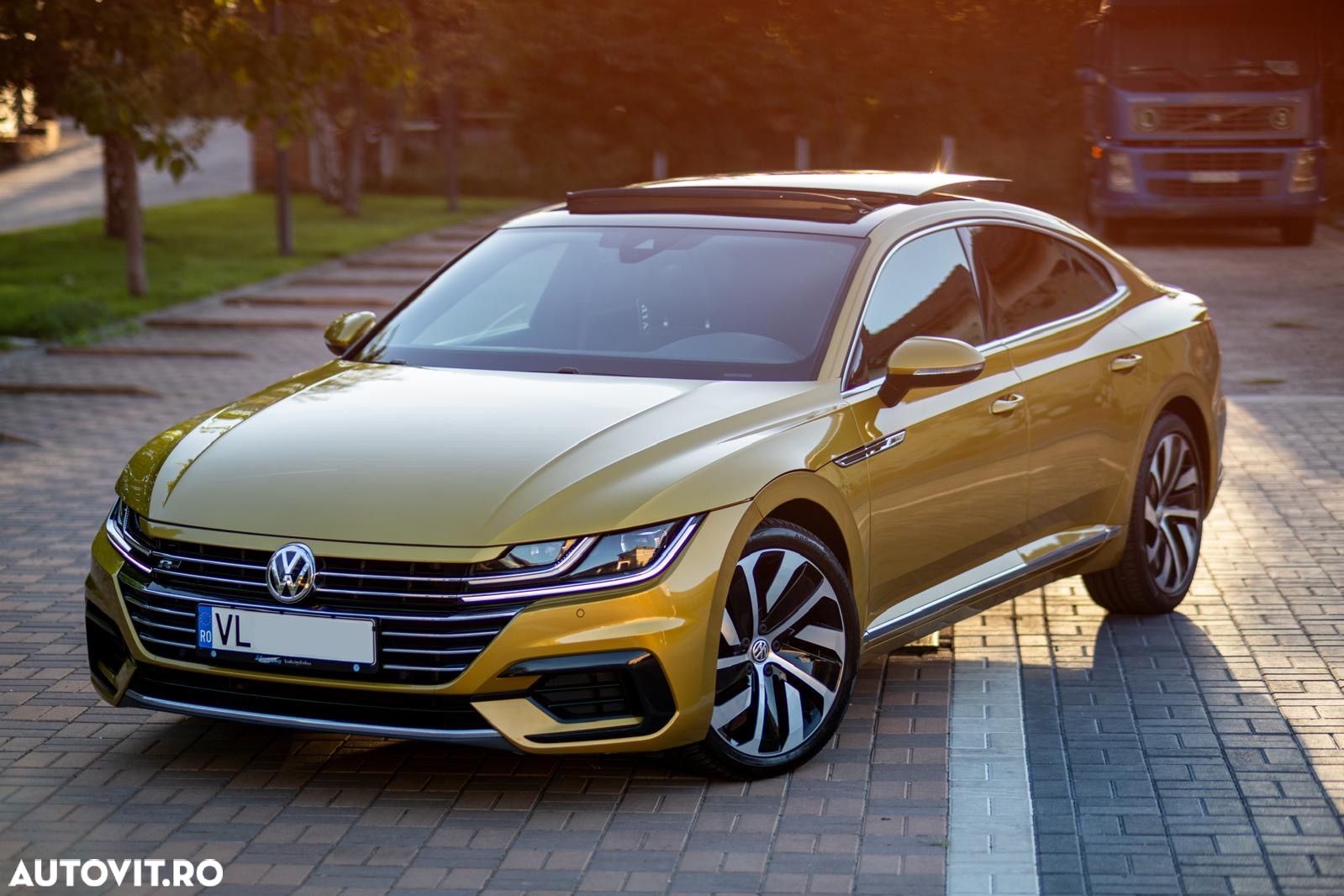 Volkswagen ARTEON 2.0 TSI DSG R-Line Edition - 1