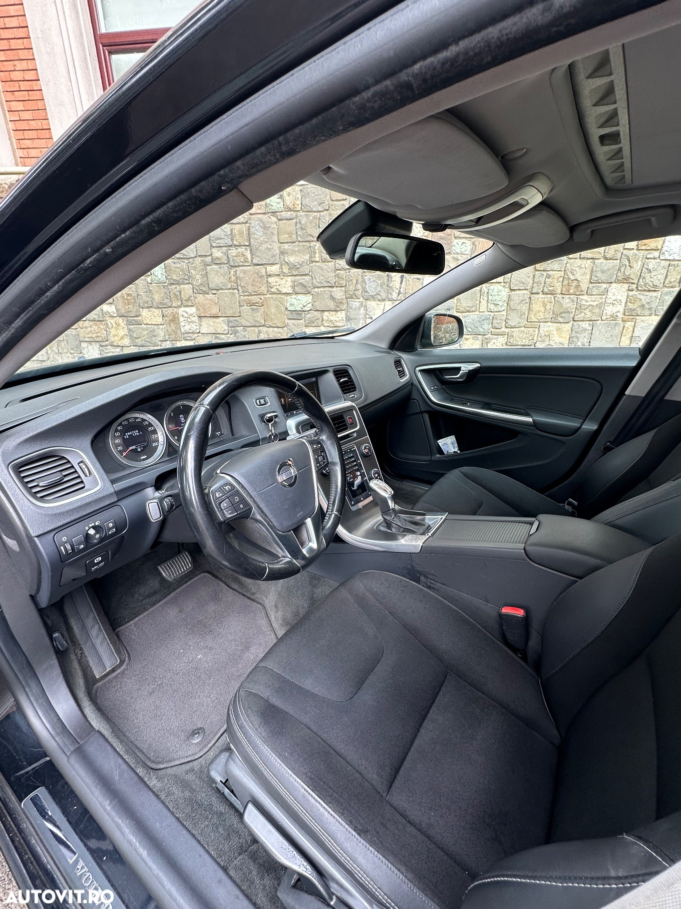 Volvo S60 D4 Geartronic Kinetic - 9