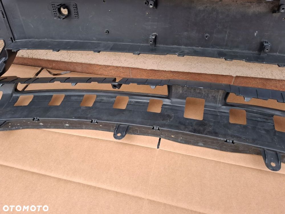 ZDERZAK PRZÓD HYUNDAI KONA II 2 ORYGINAŁ - 14