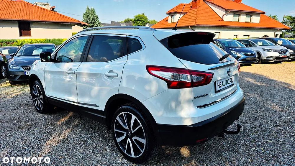 Nissan Qashqai 1.6 DIG-T 360 - 16