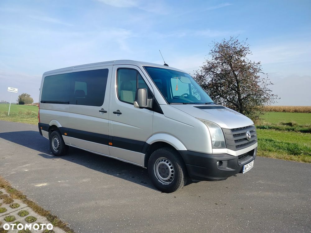 Volkswagen Crafter 35 TDI - 17