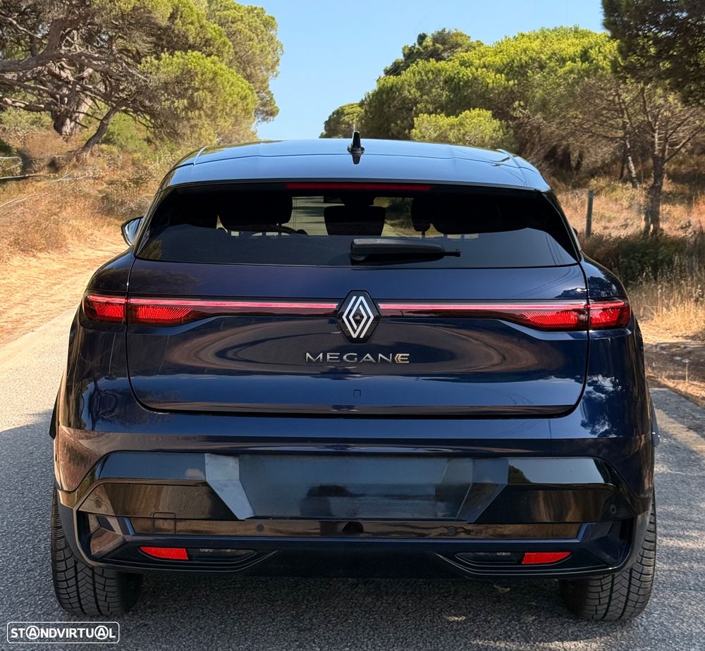 Renault Mégane E-Tech EV60 220hp optimum charge Iconic - 7