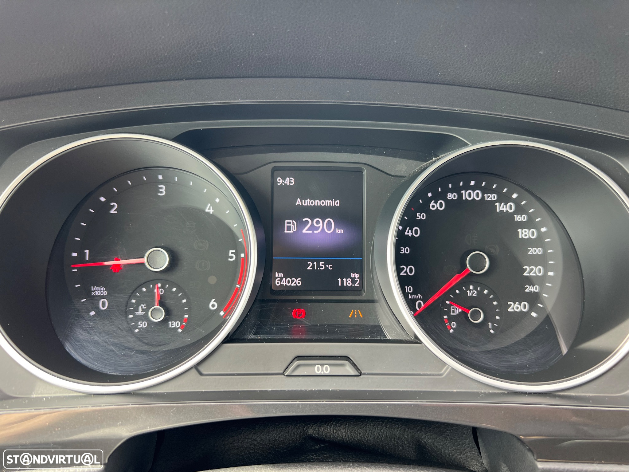 VW Tiguan 1.6 TDI Confortline - 27